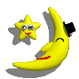 Sleeping banana